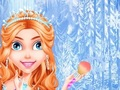 Igra Dlake male princese pletenice spletu