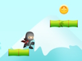 Igra Ekstremni ninja skok  spletu