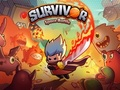 Igra Survivor: Vesoljska bitka  spletu