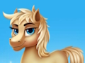 Igra Ponyville Adventure The Great Unicorn Awakening spletu