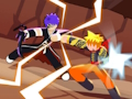 Igra Stickman Warriors spletu