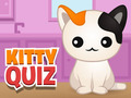 Igra Kitty kviz  spletu