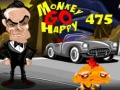Igra Monkey Go Happy Stopnja 475  spletu