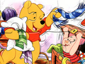 Igra Sestavljanka: Winnie Clean Up  spletu