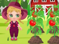 Igra Baby Cathy Ep39 vzgaja pridelke  spletu