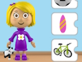 Igra Svet športnih kart Alice  spletu