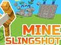 Igra Mine SlingShot spletu