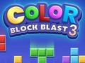 Igra Barvni blok Blast 3 spletu
