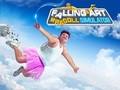 Igra Padajoči simulator Art Ragdoll spletu