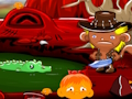 Igra Monkey Go Happy Stopnja 836  spletu