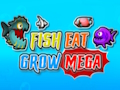 Igra Ribe jedo raste mega spletu
