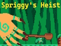 Igra Spriggyjev rop  spletu