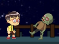 Igra OBBIE ZOMBIE LAND spletu