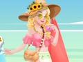 Igra Girly Beach Boho spletu