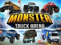 Igra Monster Truck Arena  spletu