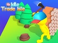 Igra IDLE TRGOVINA ISLE spletu