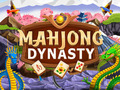 Igra Mahjong dinastija  spletu