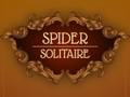 Igra Pajek Solitaire  spletu
