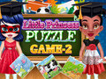 Igra Puzzle igra Little Princess 2  spletu