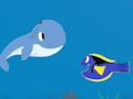Igra Splash Dash spletu