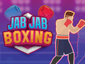 Igra Jab Jab Boks  spletu