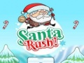 Igra Božiček Rush!  spletu