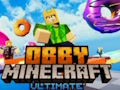 Igra OBBY Minecraft Ultimate spletu