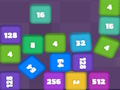 Igra Kockasti blok 2048  spletu
