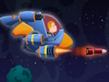 Igra Galaxy Alien Attack spletu