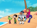 Igra Teen Titans GO! Otoške pustolovščine  spletu