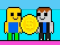 Igra OBBY COLLECT spletu