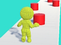 Igra Pixel Run spletu