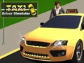 Igra Simulator taksista  spletu