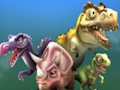 Igra Dinozavrov tekač 3D  spletu