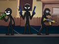 Igra Stickman Team se vrne spletu