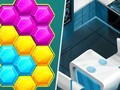 Igra Igra Hexa Blast Puzzle  spletu