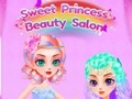 Igra Kozmetični salon Sweet Princess  spletu