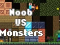 Igra Noob VS Pošasti  spletu