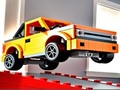 Igra Crash Stunt Jumps spletu