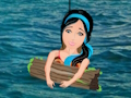 Igra Obalna straža Save The Girl  spletu