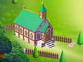 Igra Block Town spletu