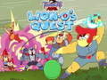 Igra Thundercats Roar Lion-O's Quest spletu