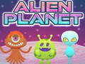 Igra Tujerodni planet spletu