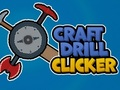 Igra Craft vrtalni kliker  spletu