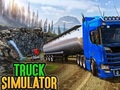 Igra Simulator tovornjaka  spletu