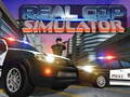 Igra Pravi simulator policaja  spletu