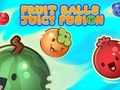 Igra Sadne kroglice: Juicy Fusion  spletu