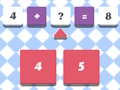 Igra Zabava z matematiko  spletu