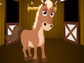 Igra Reši Naive Horse Foal  spletu