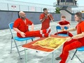 Igra Načrt pobega iz zapora Alcatraz  spletu